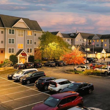 Residence Inn By Marriott Yonkers Westchester County Exterior foto