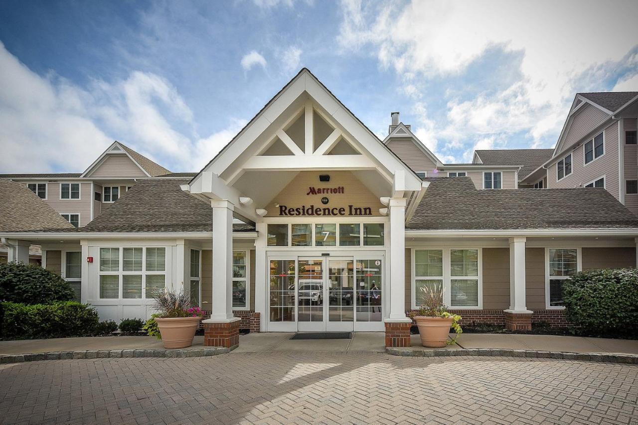 Residence Inn By Marriott Yonkers Westchester County Exterior foto