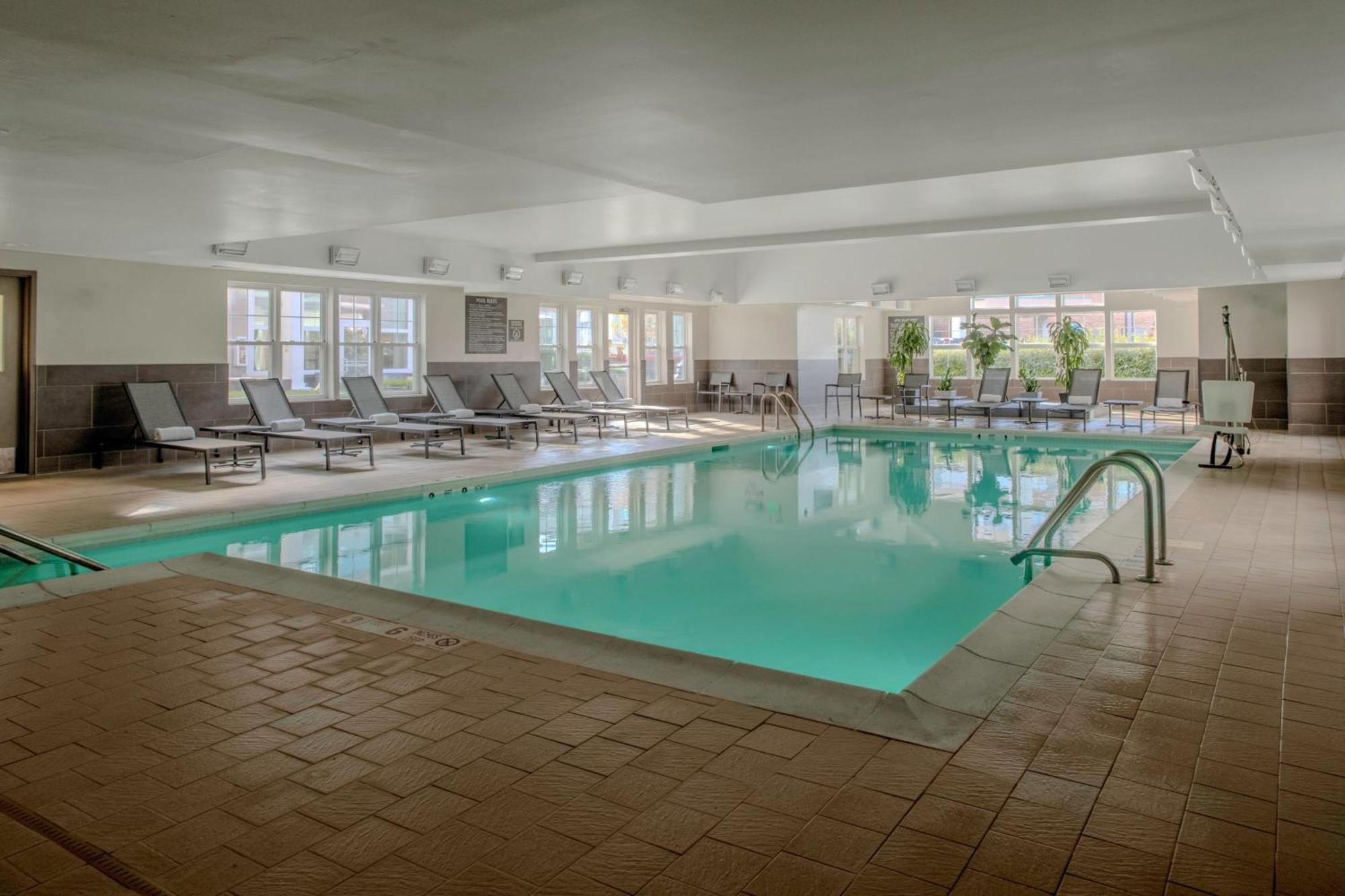 Residence Inn By Marriott Yonkers Westchester County Exterior foto
