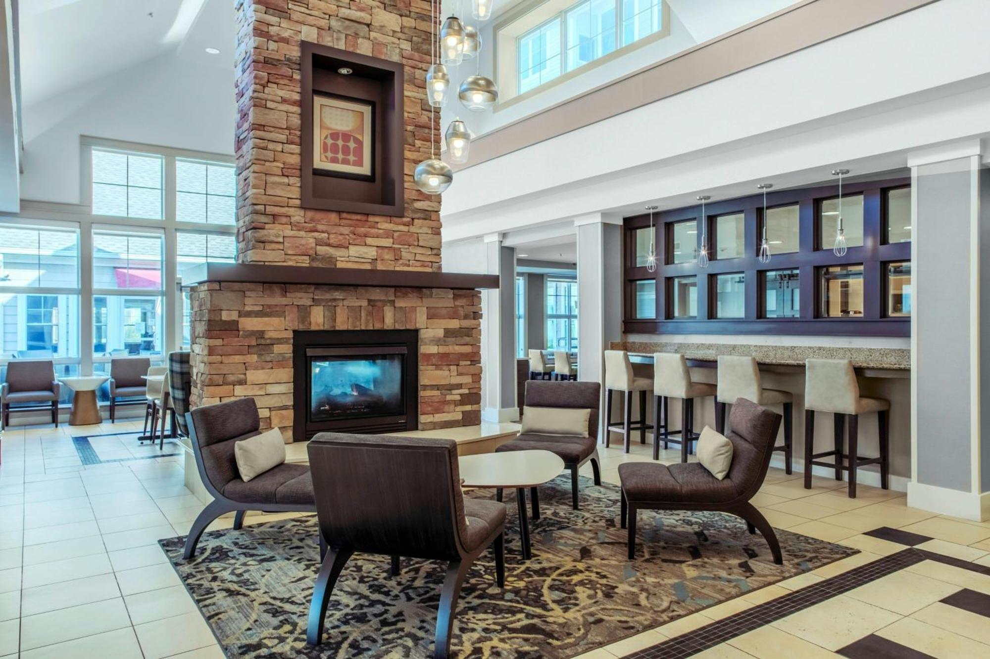Residence Inn By Marriott Yonkers Westchester County Exterior foto