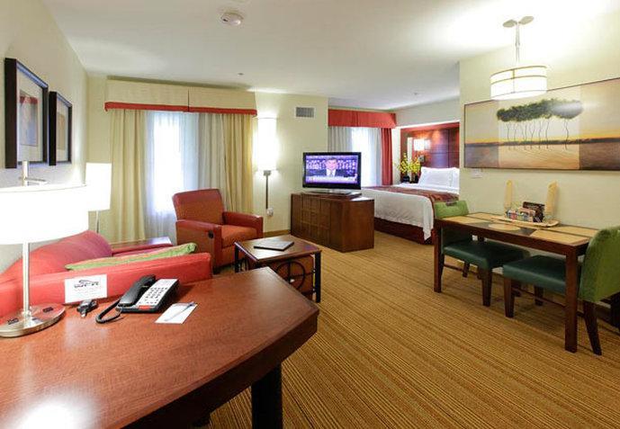 Residence Inn By Marriott Yonkers Westchester County Exterior foto