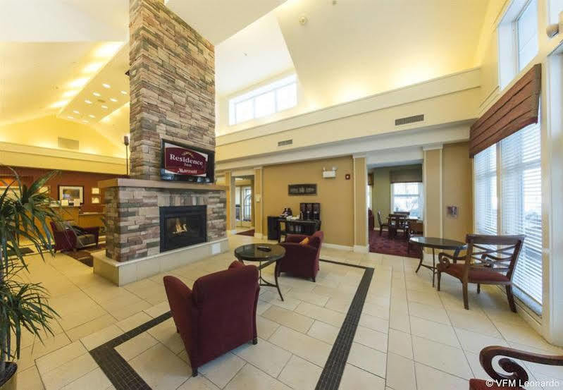 Residence Inn By Marriott Yonkers Westchester County Exterior foto
